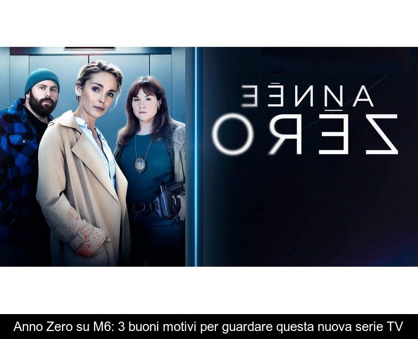 Anno Zero Su M6: 3 Buoni Motivi Per Guardare Questa Nuova Serie Tv