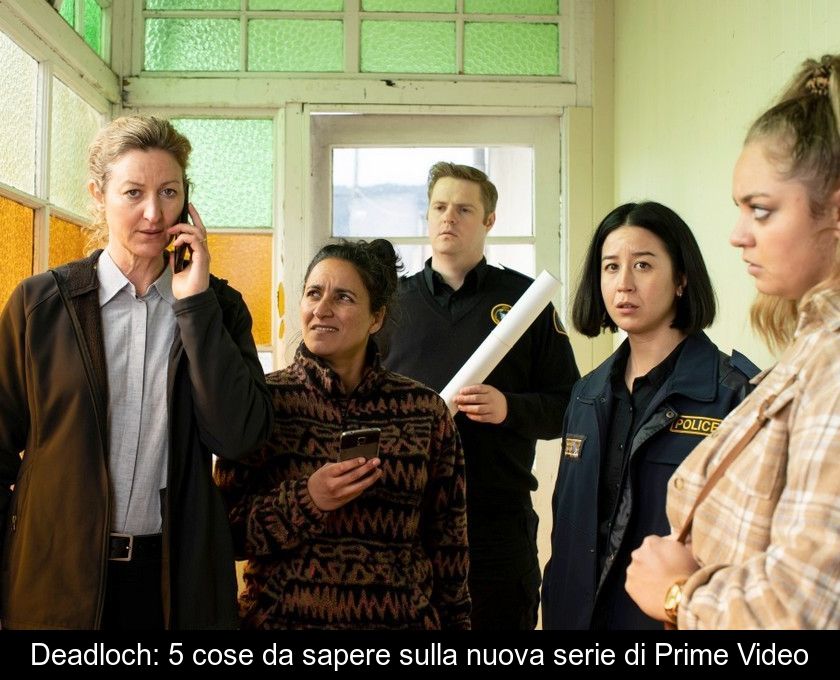 Deadloch: 5 Cose Da Sapere Sulla Nuova Serie Di Prime Video