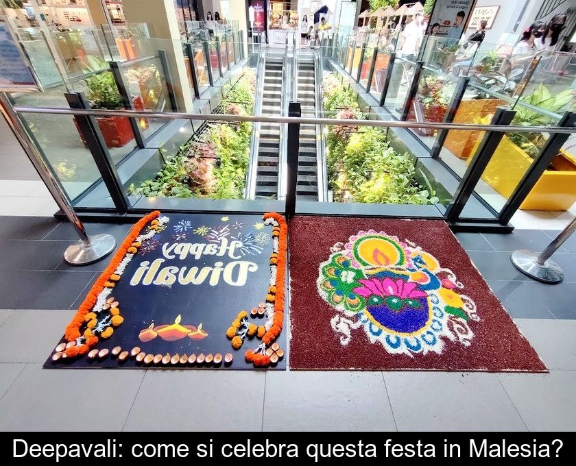 Deepavali: Come Si Celebra Questa Festa In Malesia?