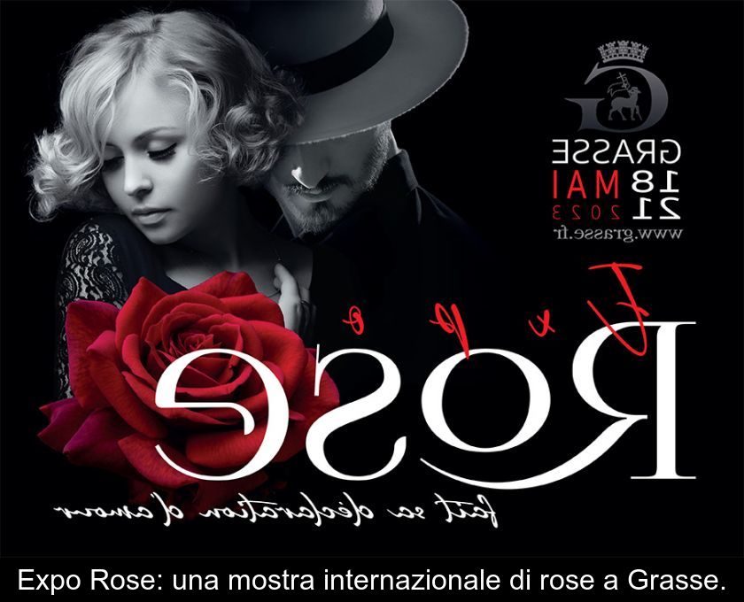 Expo Rose: Una Mostra Internazionale Di Rose A Grasse.