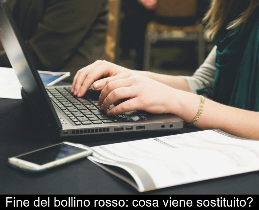 Fine Del Bollino Rosso: Cosa Viene Sostituito?