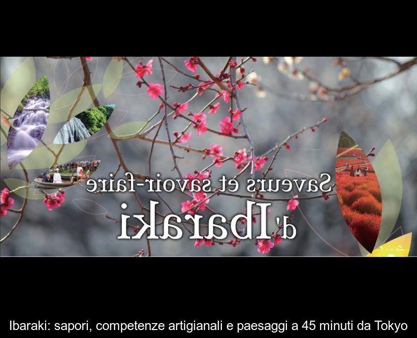 Ibaraki: Sapori, Competenze Artigianali E Paesaggi A 45 Minuti Da Tokyo