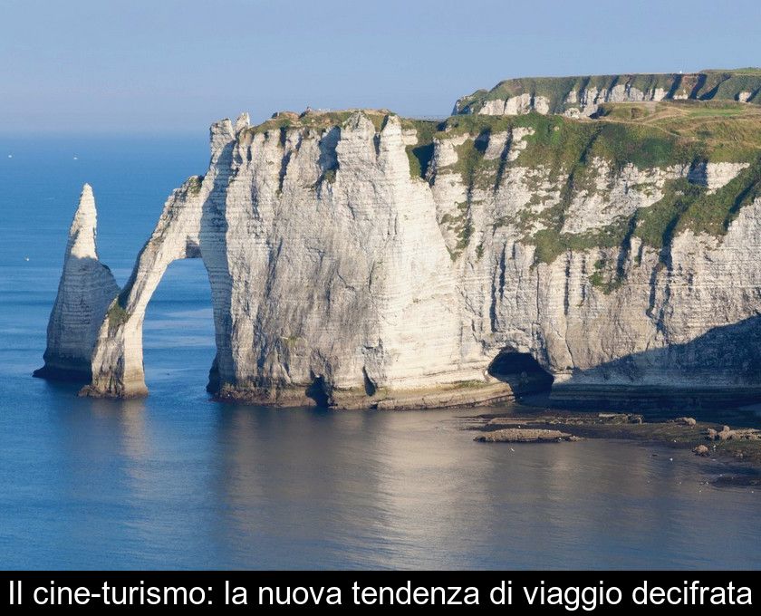 Il Cine-turismo: La Nuova Tendenza Di Viaggio Decifrata