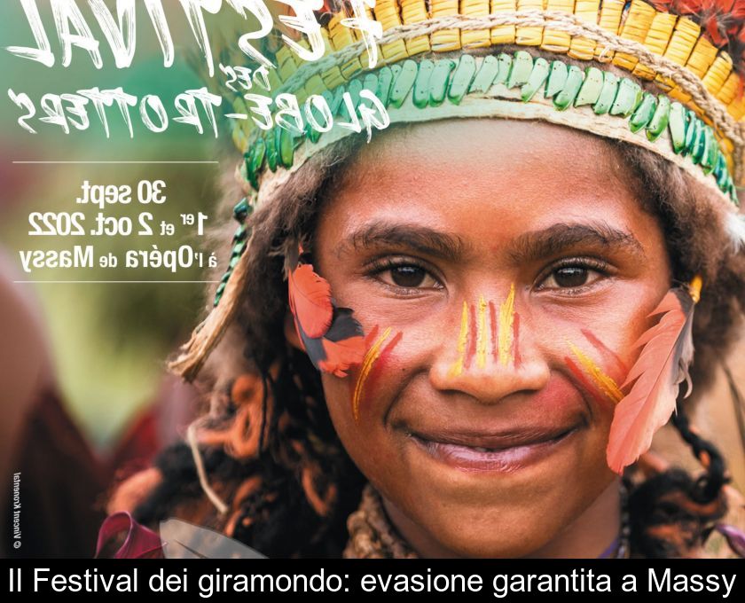 Il Festival Dei Giramondo: Evasione Garantita A Massy