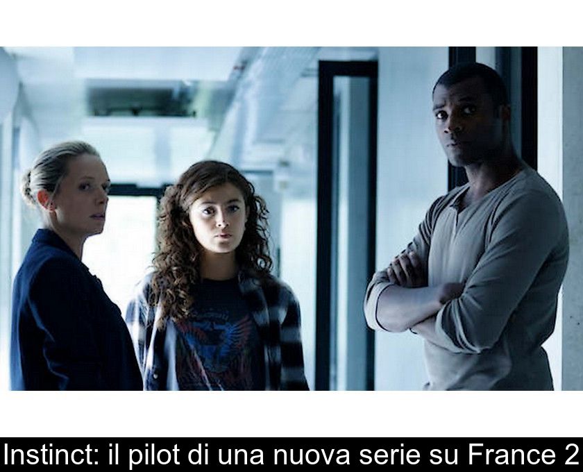 Instinct: Il Pilot Di Una Nuova Serie Su France 2