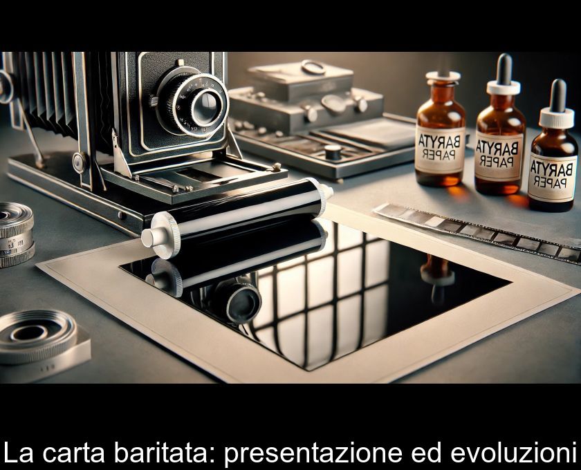 La Carta Baritata: Presentazione Ed Evoluzioni