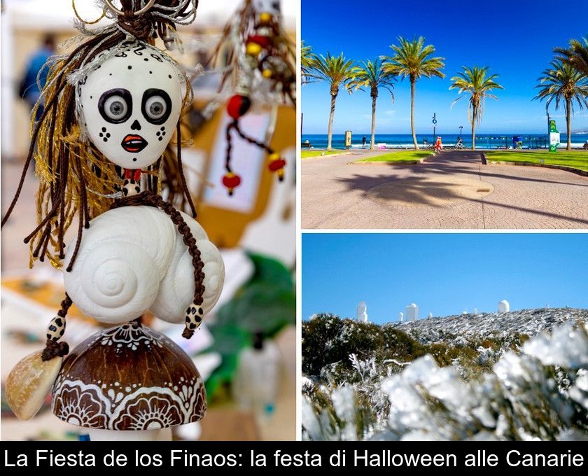 La Fiesta De Los Finaos: La Festa Di Halloween Alle Canarie