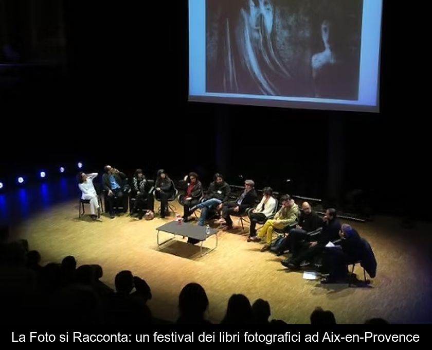 La Foto Si Racconta: Un Festival Dei Libri Fotografici Ad Aix-en-provence