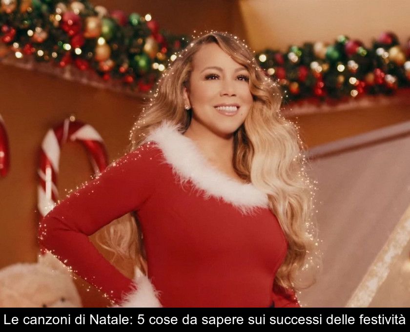 Le Canzoni Di Natale: 5 Cose Da Sapere Sui Successi Delle Festività