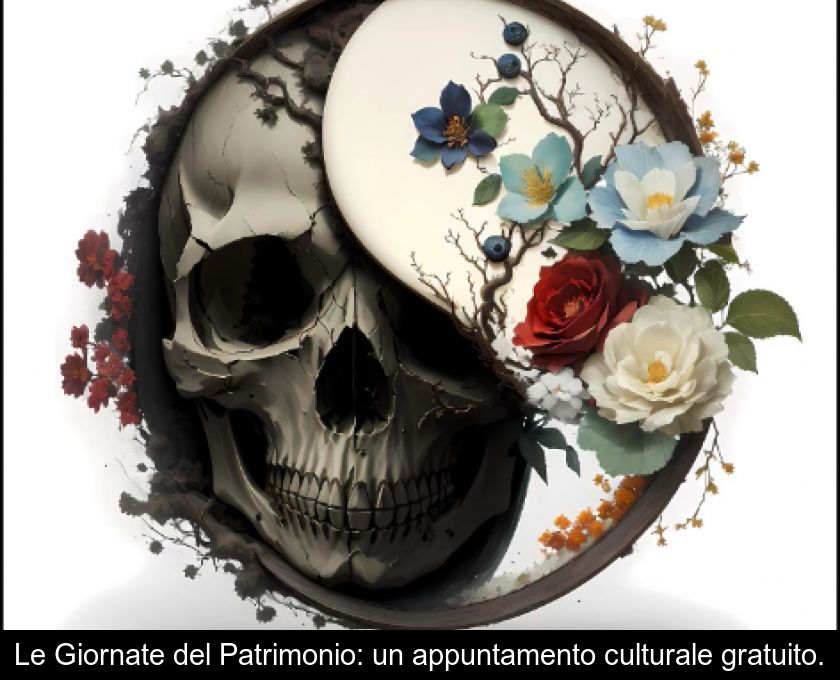 Le Giornate Del Patrimonio: Un Appuntamento Culturale Gratuito.