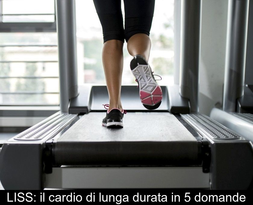 Liss: Il Cardio Di Lunga Durata In 5 Domande