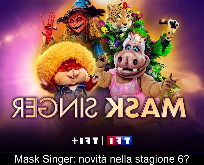 Mask Singer: Novità Nella Stagione 6?