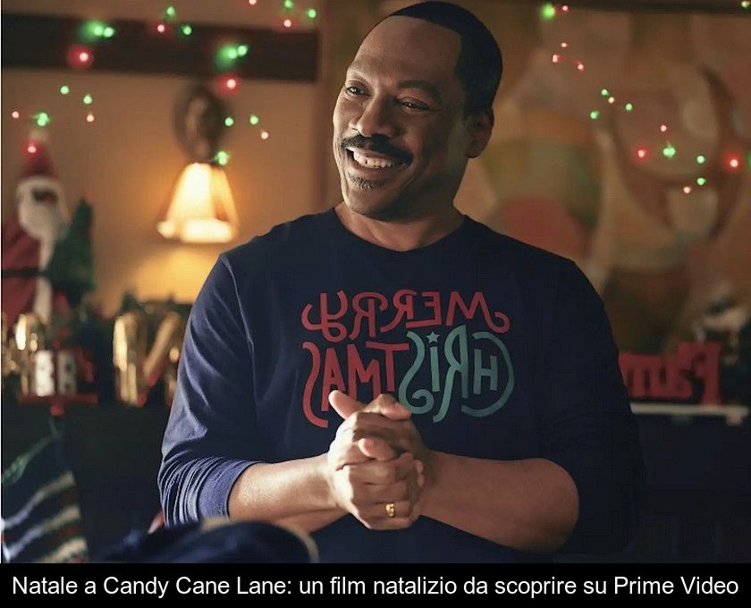 Natale A Candy Cane Lane: Un Film Natalizio Da Scoprire Su Prime Video