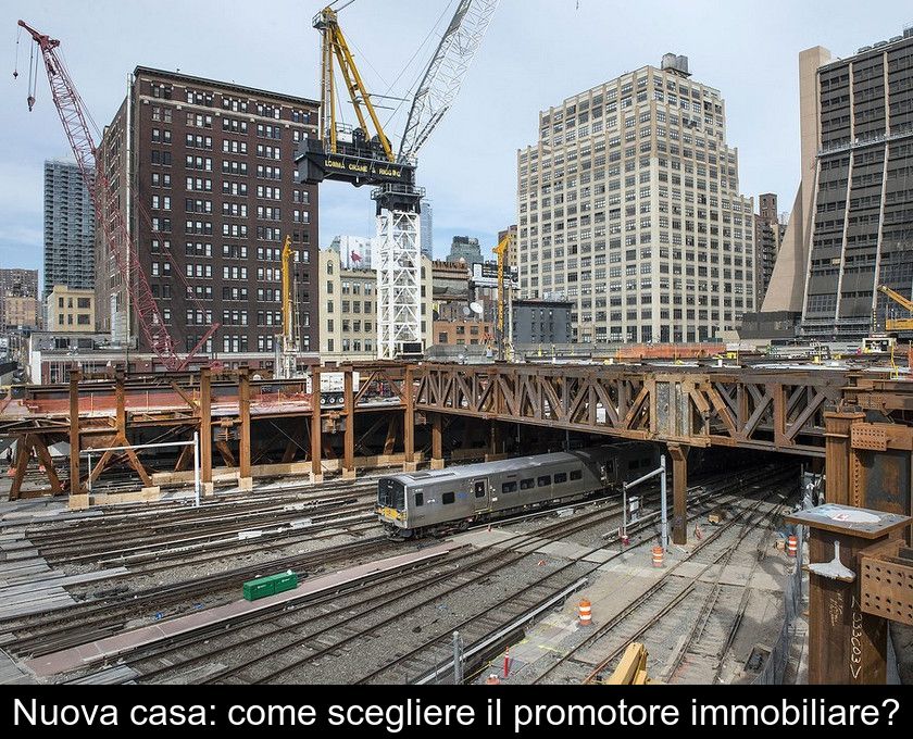 Nuova Casa: Come Scegliere Il Promotore Immobiliare?