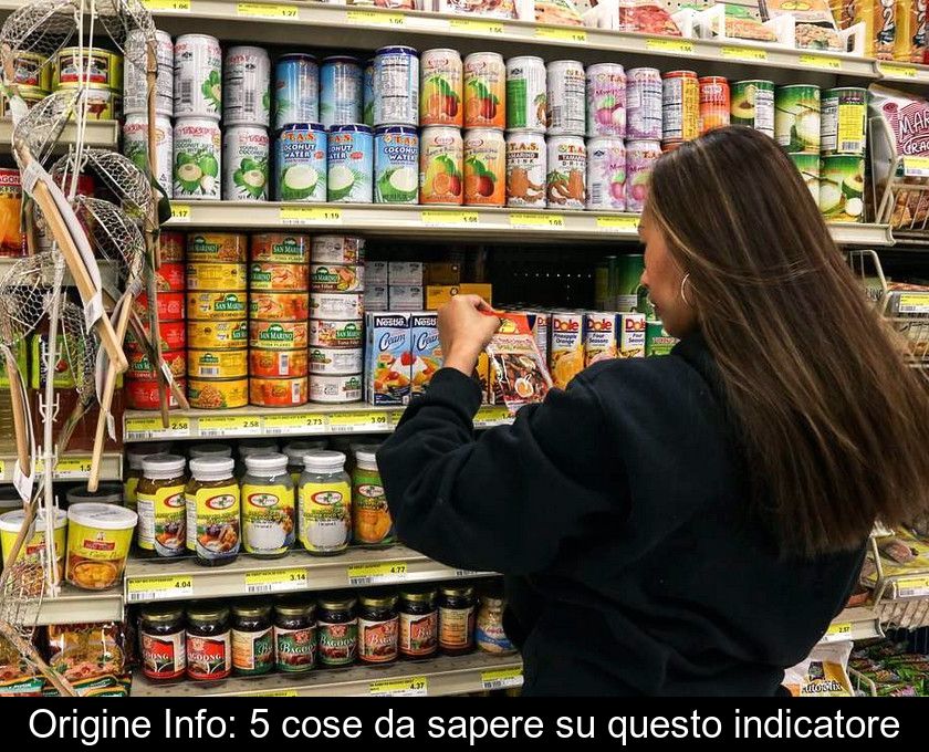 Origine Info: 5 Cose Da Sapere Su Questo Indicatore