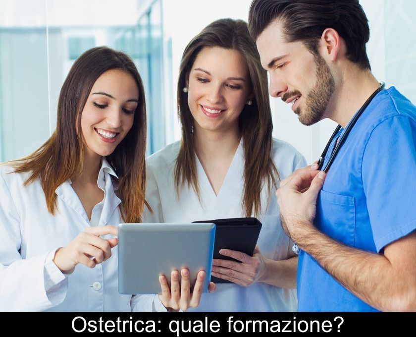 Ostetrica: Quale Formazione?