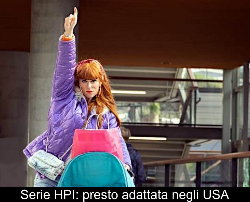 Serie Hpi: Presto Adattata Negli Usa