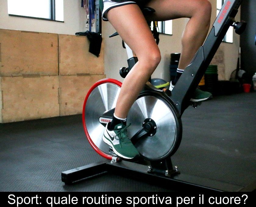 Sport: Quale Routine Sportiva Per Il Cuore?