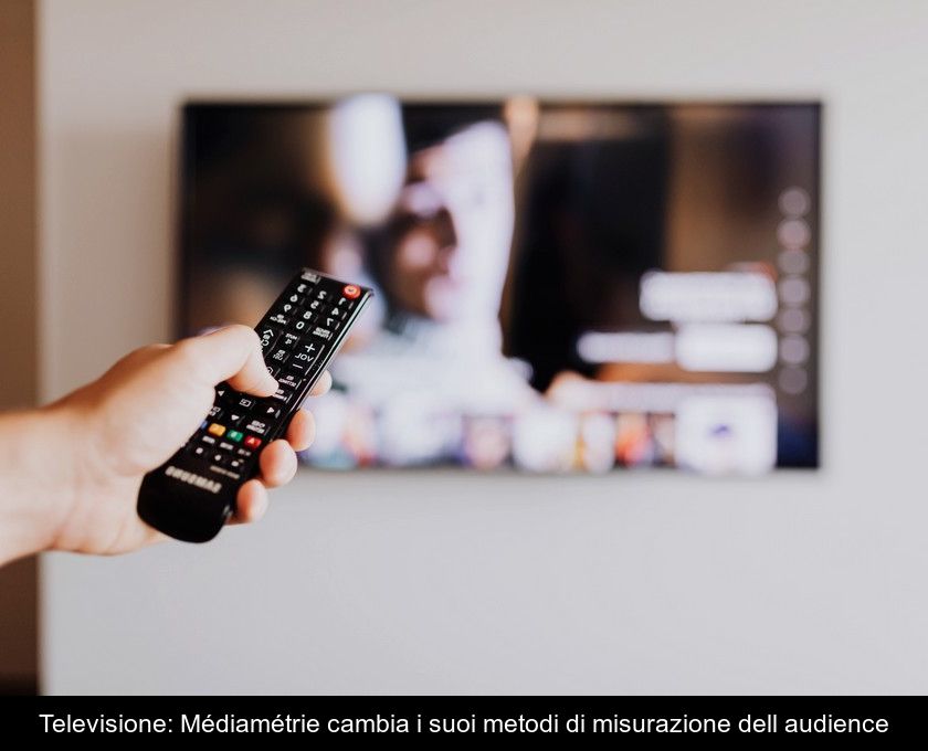 Televisione: Médiamétrie Cambia I Suoi Metodi Di Misurazione Dell'audience