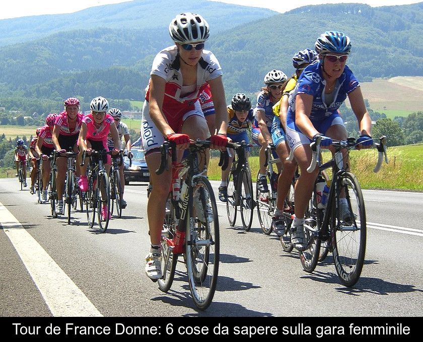 Tour De France Donne: 6 Cose Da Sapere Sulla Gara Femminile