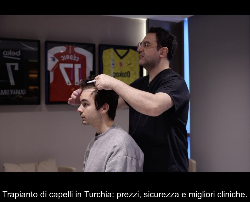 Trapianto Di Capelli In Turchia: Prezzi, Sicurezza E Migliori Cliniche.