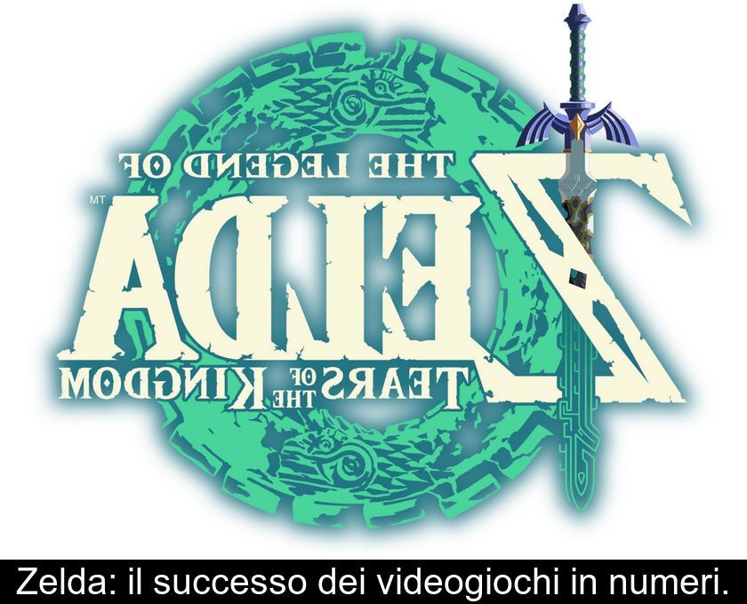 Zelda: Il Successo Dei Videogiochi In Numeri.