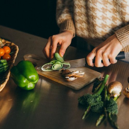 4 piatti vegetali da preparare durante le settimane molto impegnative