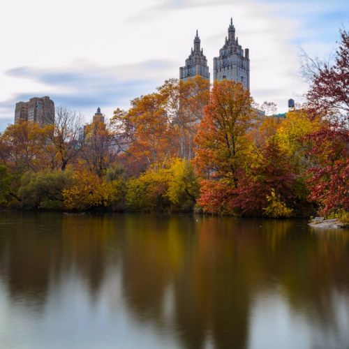 5 buone ragioni per visitare New York in autunno