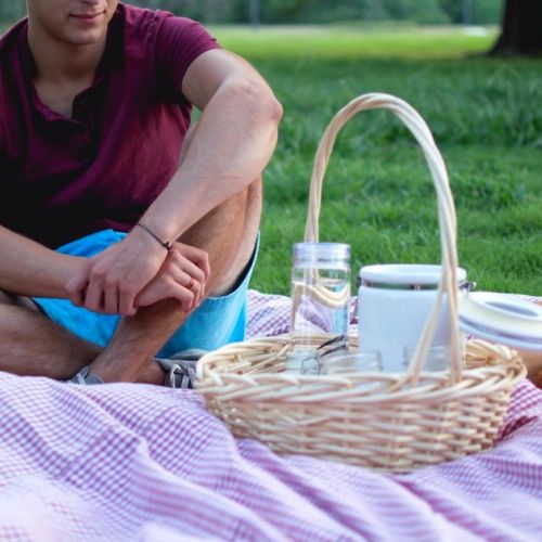5 consigli per un picnic ecologico