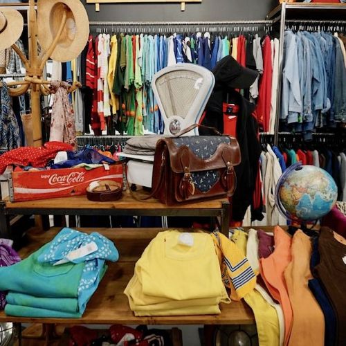 Abbigliamento usato: 5 consigli per fare buoni acquisti in un negozio di seconda mano