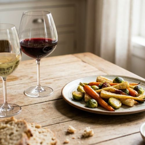 Accostamenti cibo-vino: le regole d'oro per riuscire i vostri matrimoni culinari