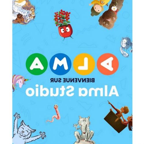 Alma Studio: l'applicazione che racconta storie ai bambini.