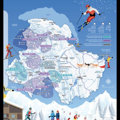 Alta Savoia Monte Bianco: 10 esperienze XXL per un inverno 2025 indimenticabile