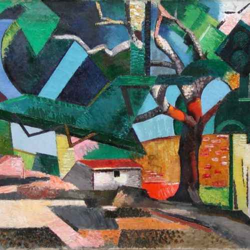 Auguste Herbin: 5 cose da sapere su questo pittore francese