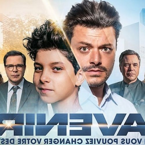 Avenir su TF1: 5 cose da sapere sulla nuova serie con Kev Adams