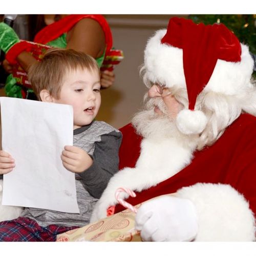 Bambini: bisogna far credere loro a Babbo Natale?