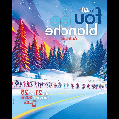 Bianca Falcata 2026: lo sci nordico si esibisce nel Vercors dal 21 al 25 gennaio.