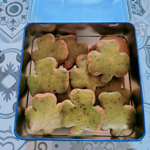 Biscotti Shamrock: una ricetta per il giorno di San Patrizio