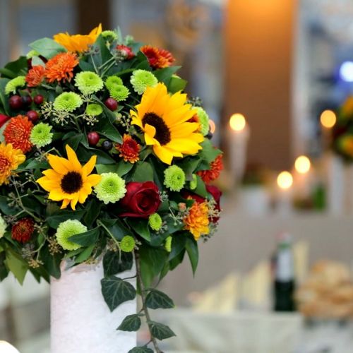 Bouquet: quali fiori di stagione offrire?