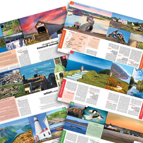 Canada atlantico: 25 itinerari da sogno che fanno davvero venire voglia di attraversare l'oceano