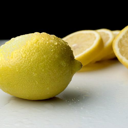 Casa: 5 trucchi per la pulizia con il limone