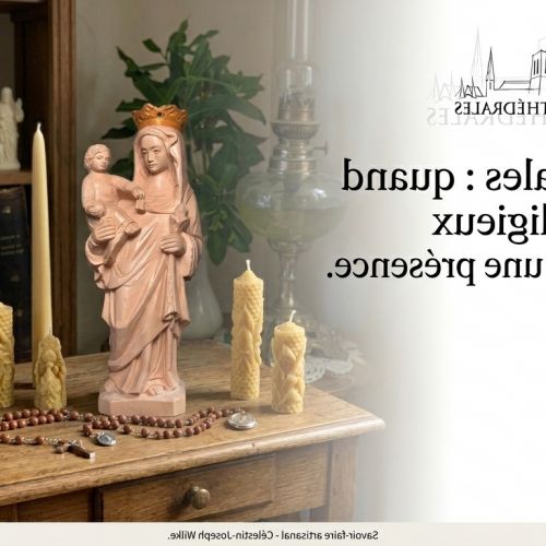 Cattedrali: quando l'oggetto religioso torna a essere una presenza