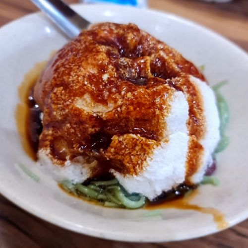 Cendol: un dolce iconico della Malesia