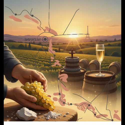Champagne Sézannais: sette vignaioli per uno champagne solare, ampio, tagliato sugli agrumi.
