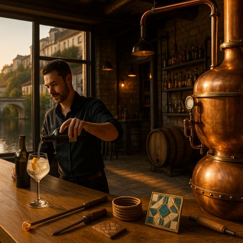 Charente segrete: immersione nei saperi che fanno vibrare il territorio.