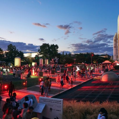 Città dello Spazio 2026: un programma che fa brillare gli occhi dei Tolosani