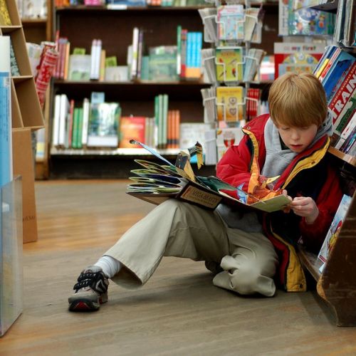 Come far amare la lettura ai bambini?