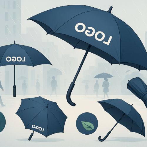 Come scegliere bene il proprio ombrello personalizzato?