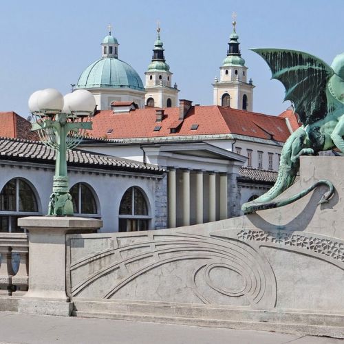 Cosa fare a Lubiana: 5 imperdibili della capitale slovena