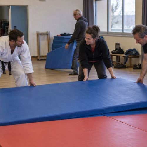 Creare un dojo associativo: 5 passaggi per trasformare una sala in un vero luogo di vita